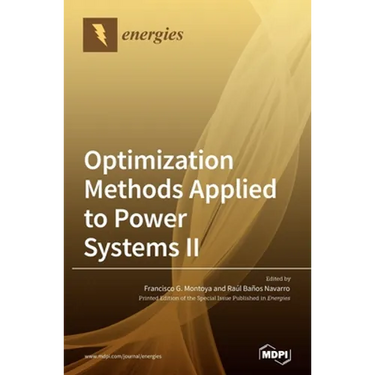 Optimization Methods Applied to Power Systems Ⅱ