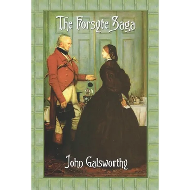 The Forsyte Saga (Complete)
