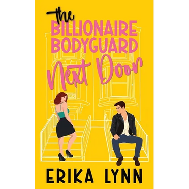 The Billionaire Bodyguard Next Door