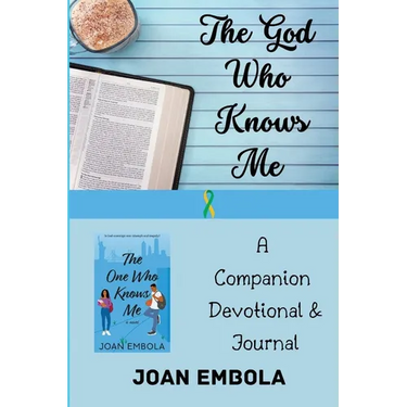 The God Who Knows Me: A Companion Devotional & Journal