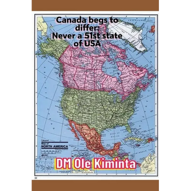 Canada begs to differ: Never a 51st state of USA