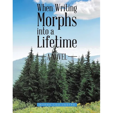 When Writing Morphs into a Lifetime