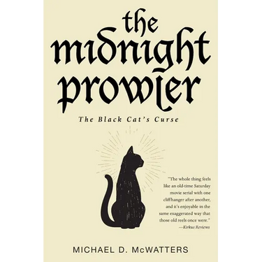 The Midnight Prowler: The Black Cat's Curse