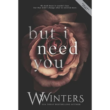 But I Need You