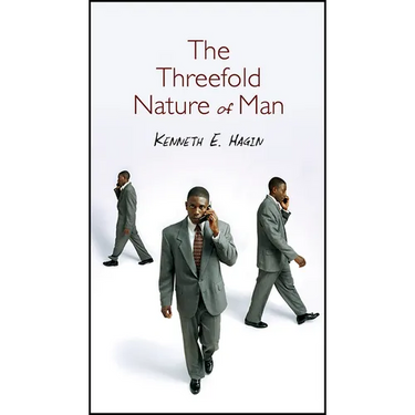 The Threefold Nature of Man