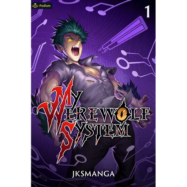 My Werewolf System: A Litrpg Progression Fantasy