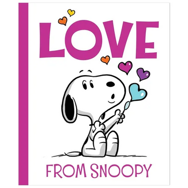 Love from Snoopy