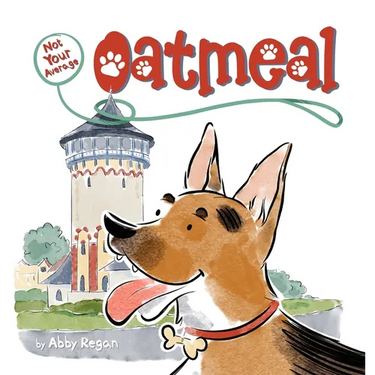 Not Your Average Oatmeal