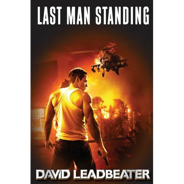 Last Man Standing (Matt Drake 8)