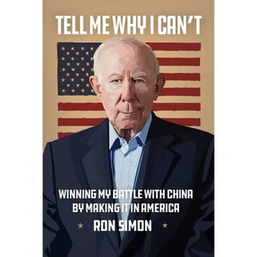 Tell Me Why I Can't