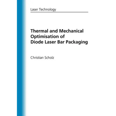 Thermal and Mechanical Optimisation of Diode Laser Bar Packaging
