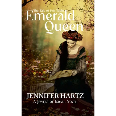 Emerald Queen: The Tale of Teia Tephi