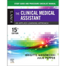 Study Guide and Procedure Checklist Manual for Kinn's the Clinical Medical Assistant: An Applied Learning Approach
