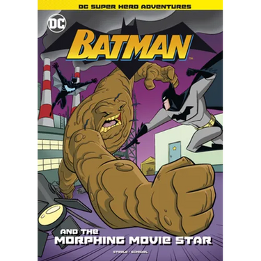 Batman and the Morphing Movie Star