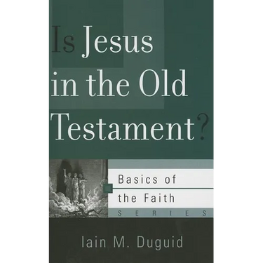 Is Jesus in the Old Testament?