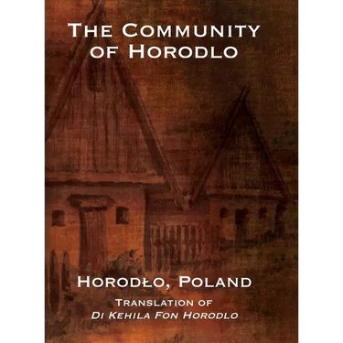 The Community of Horodlo (Horodlo, Poland)