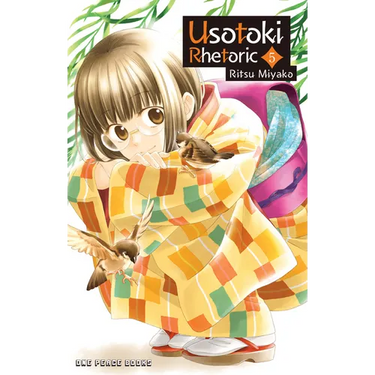 Usotoki Rhetoric Volume 5