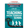 CTE-04 Teaching English-Elementary School