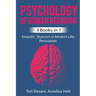 Psychology of Human Behavior: 3 Books in 1 - Empath, Stoicism in Modern Life, Persuasion