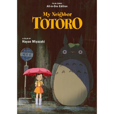 My Neighbor Totoro Film Comic: All-In-One Edition