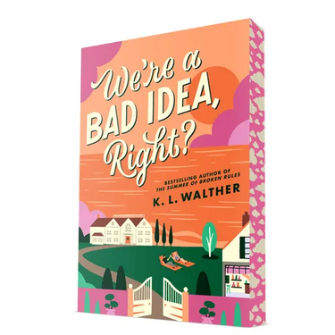 We're a Bad Idea, Right?