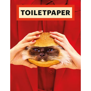 Toilet Paper: Issue 20