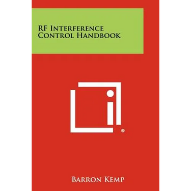 RF Interference Control Handbook