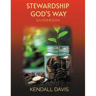 Stewardship God's Way Guidebook