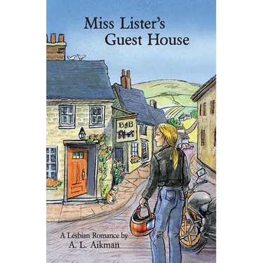 Miss Lister's Guest House: A lesbian romance