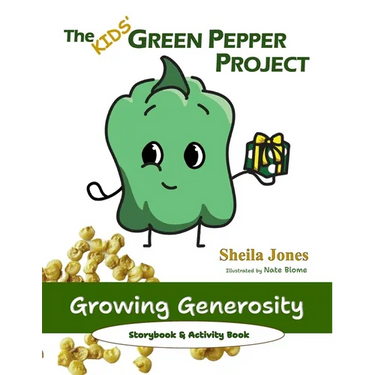 Growing Generosity: The Kids' Green Pepper Project