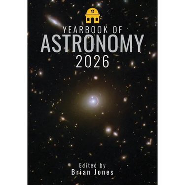Yearbook of Astronomy 2026