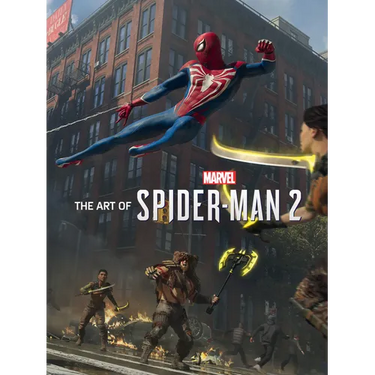 The Art of Marvel's Spider-Man 2