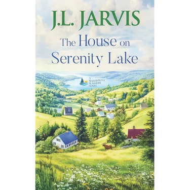 The House on Serenity Lake