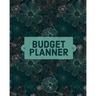 Budget Planner Notebook: Monthly And Weekly Expense Tracker, Personal Finance, Bill Organizer, Budget Management