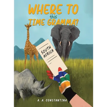 Where to This Time Gramma?