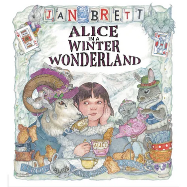 Alice in a Winter Wonderland