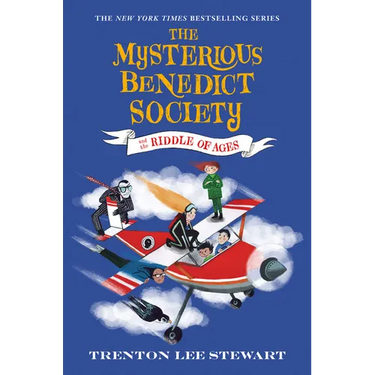 The Mysterious Benedict Society and the Riddle of Ages