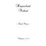 Harpsichord Method - Volumes 6 7 8