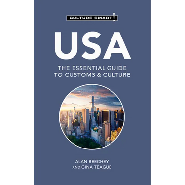 USA - Culture Smart!: The Essential Guide to Customs & Culture