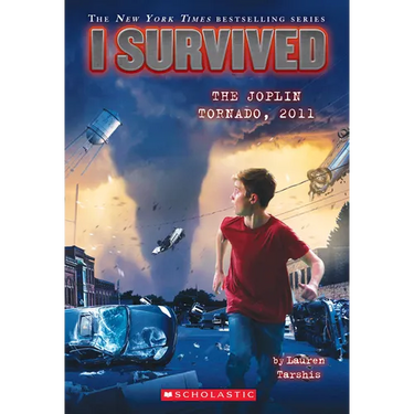 I Survived the Joplin Tornado, 2011 (I Survived #12)