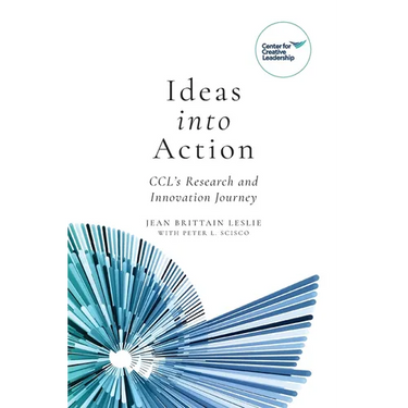 Ideas into Action: CCL's Research and Innovation Journey