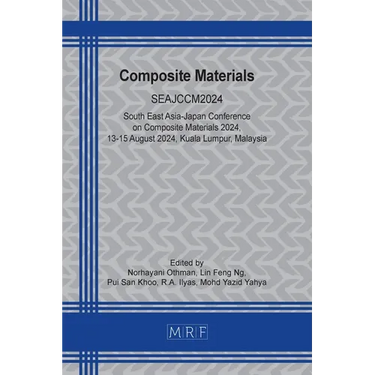 Composite Materials: Seajccm2024
