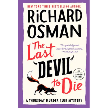 The Last Devil to Die: A Thursday Murder Club Mystery