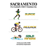 Sacramento: Pro Football's FIRST Triathlon City