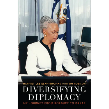 Diversifying Diplomacy: My Journey from Roxbury to Dakar