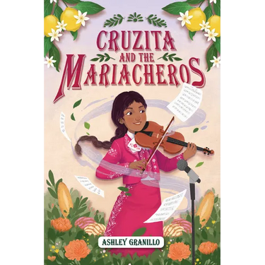 Cruzita and the Mariacheros