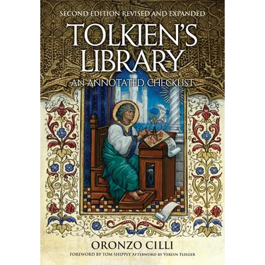 Tolkien's Library: An Annotated Checklist: Second Edition Revised and Expanded