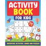 Activity Book for Kids