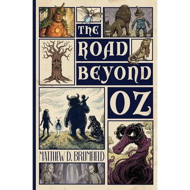The Road Beyond Oz