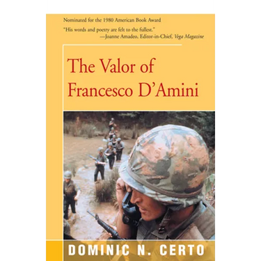 The Valor of Francesco D'Amini